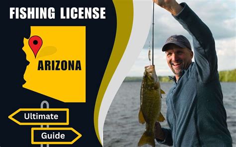 arizona fishing license cost